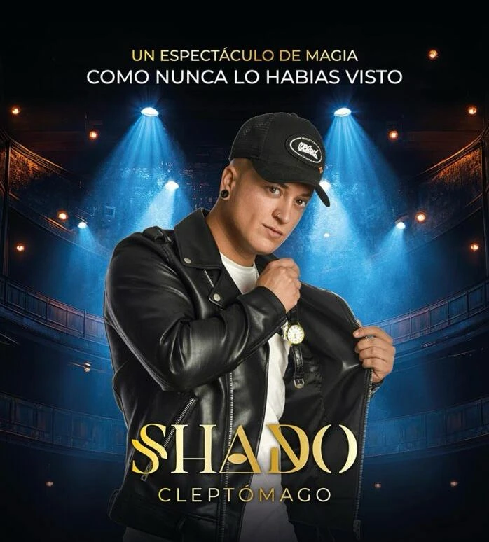 Shado Cleptomago - Ontinyent