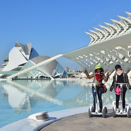 Segway Trip Valencia - Tours Segway Valencia