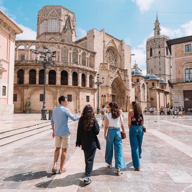 Segway Trip Valencia - Tours a Pie por Valencia