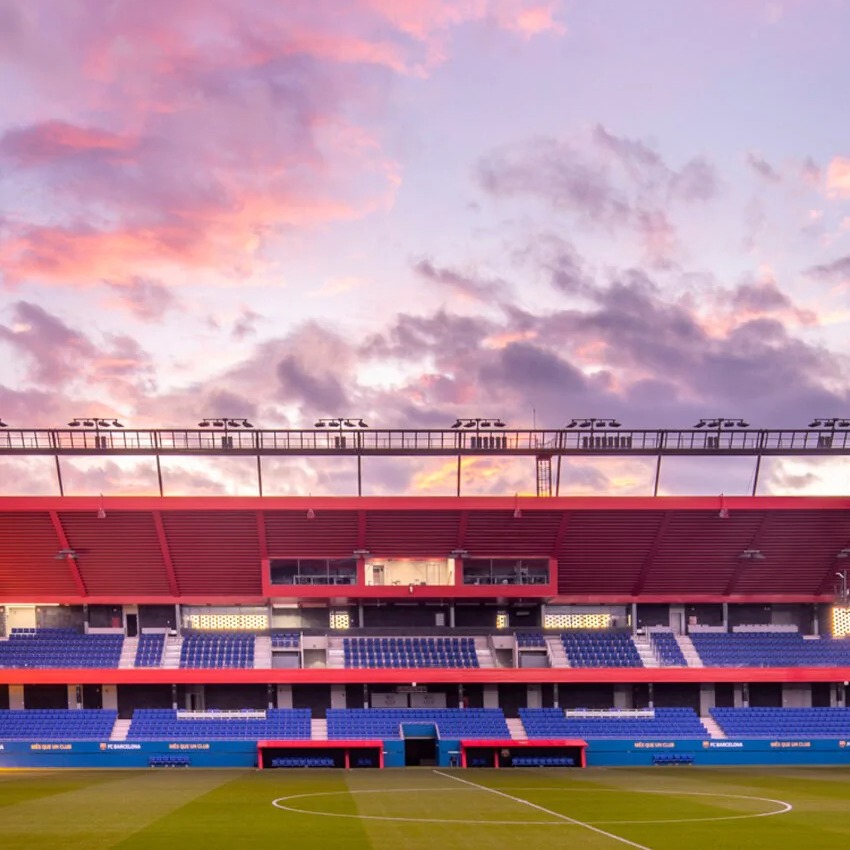 FC Barcelona: Immersive Tour - Total Xperience