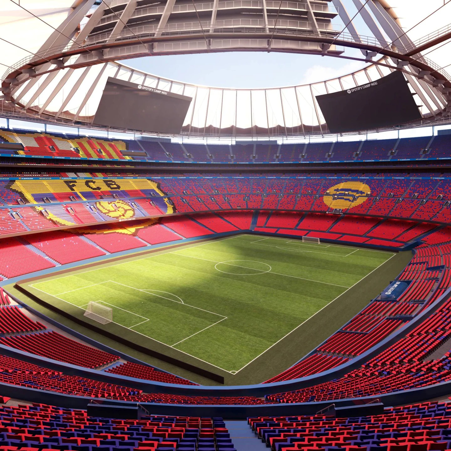 FC Barcelona: Immersive Tour - Virtual Xperience