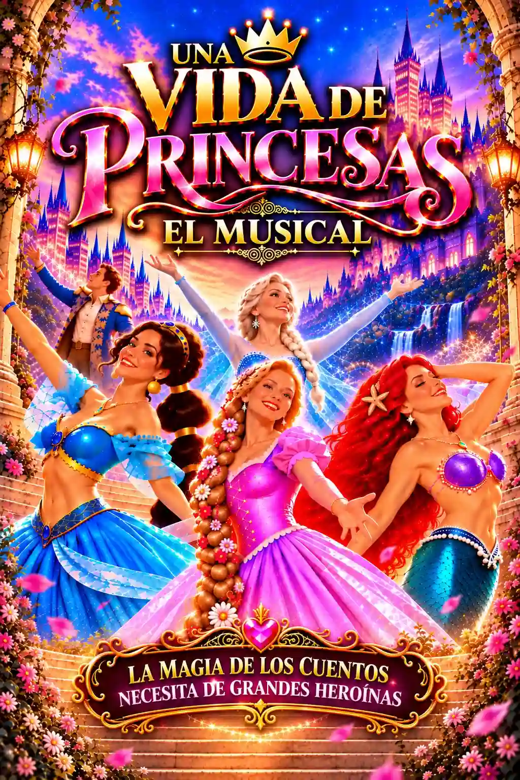 Una Vida de Princesas - Pamplona
