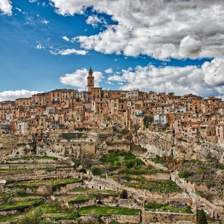 Excursiones de 1 día desde Valencia - La huella bereber: Bocairent desde Valencia