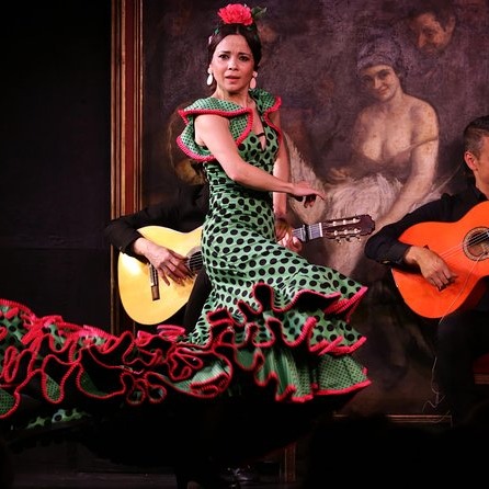 Espectáculo Flamenco Corral de la Morería - Madrid - Espectáculo Flamenco