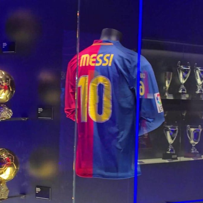 FC Barcelona: Immersive Tour - Total Xperience (Accesos de 13:30h a 18h)