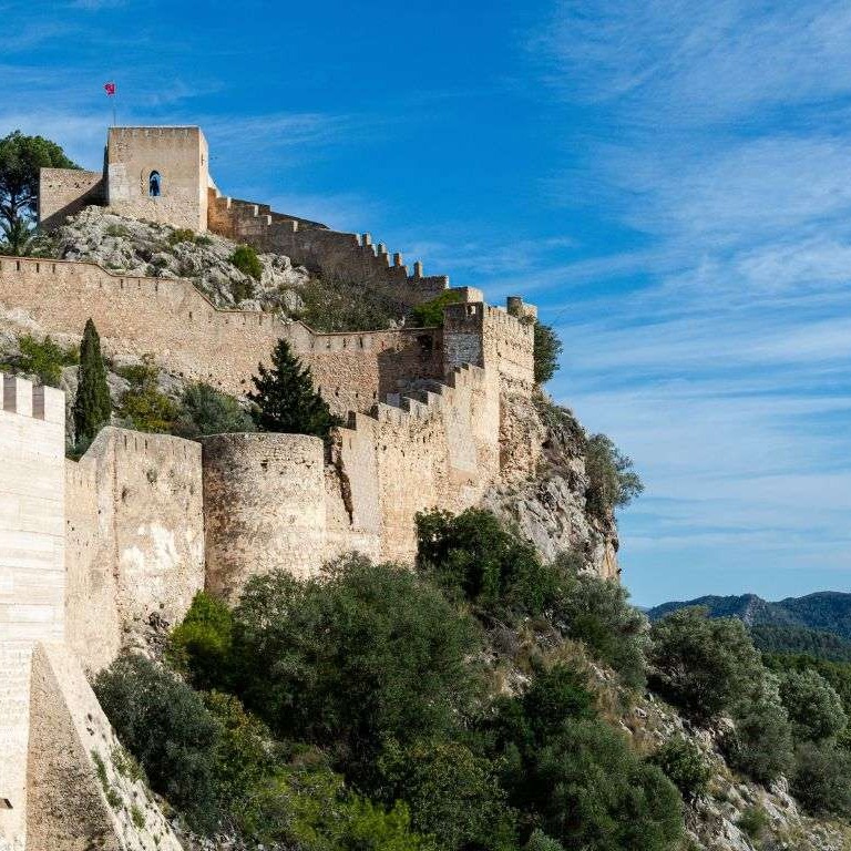 Excursiones de 1 día desde Valencia - Tour Pueblos de la Montaña Valenciana: Anna y Xátiva desde Valencia