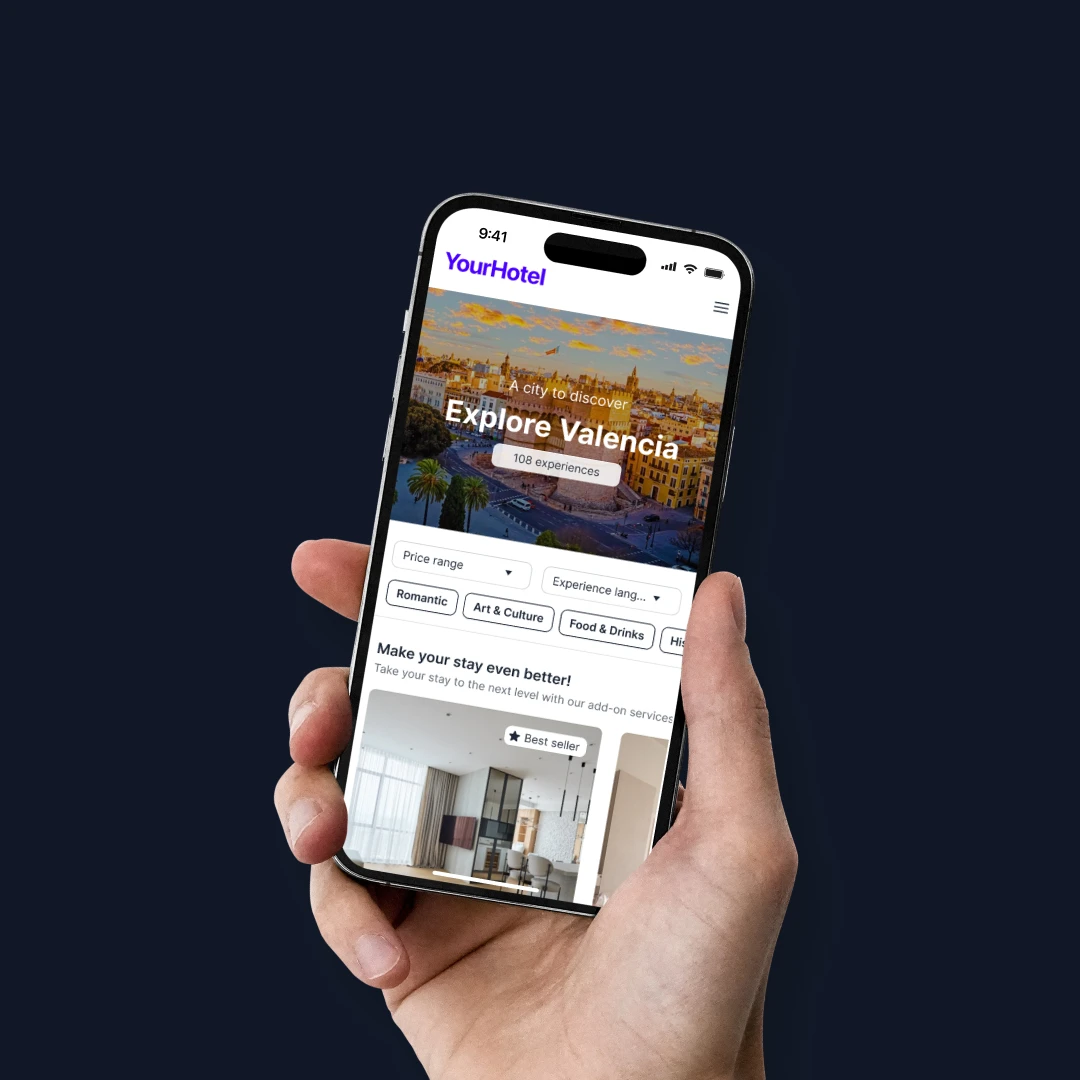 Tu propio ecommerce personalizado