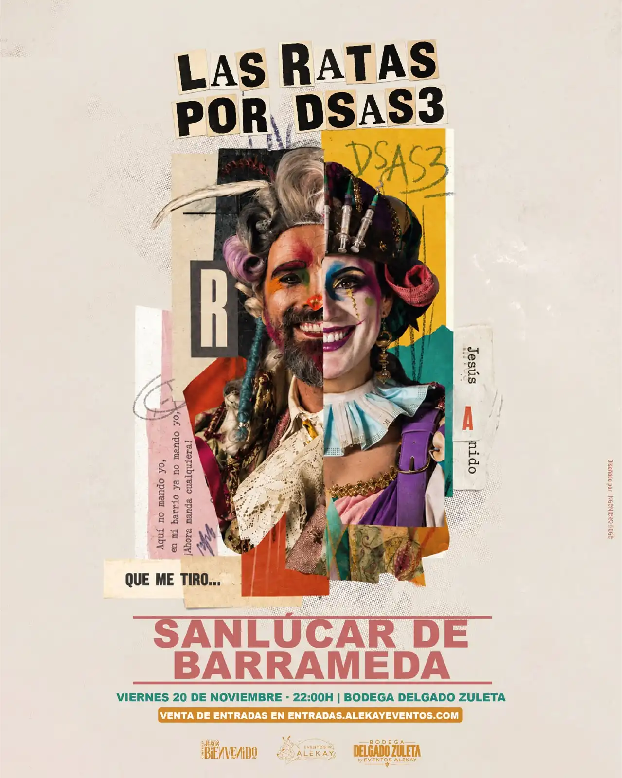 Las Ratas por DSAS3