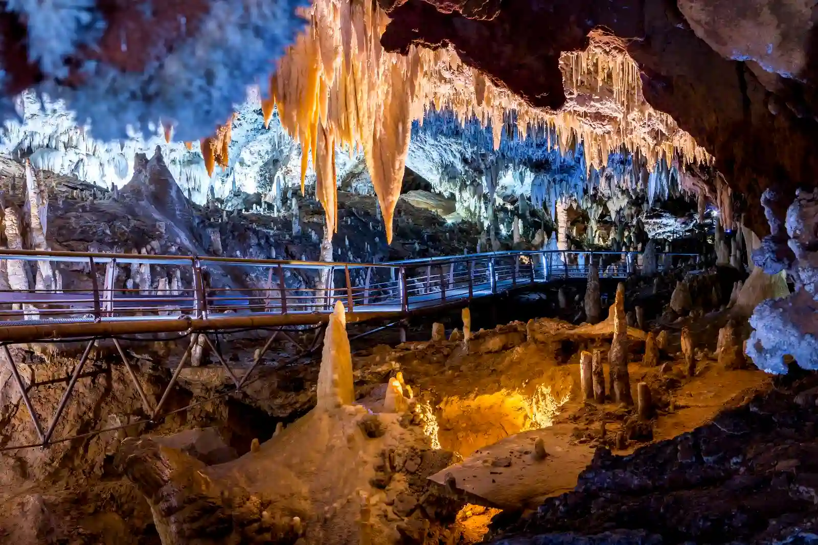 Cueva El Soplao - Visita Guiada