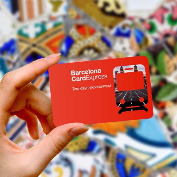 Barcelona Card Express - Barcelona Express Card 48 horas