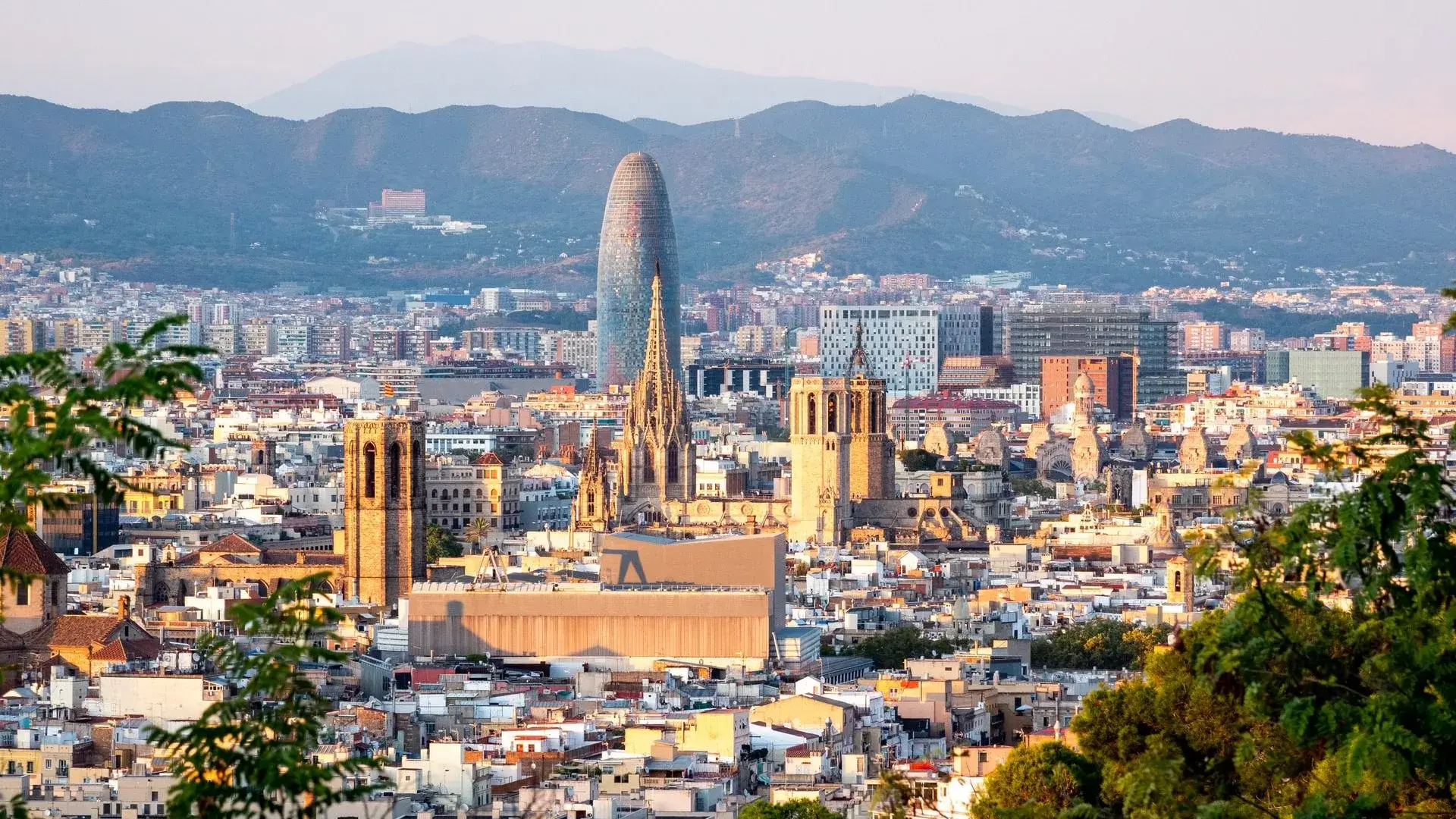 Qué hacer en Barcelona