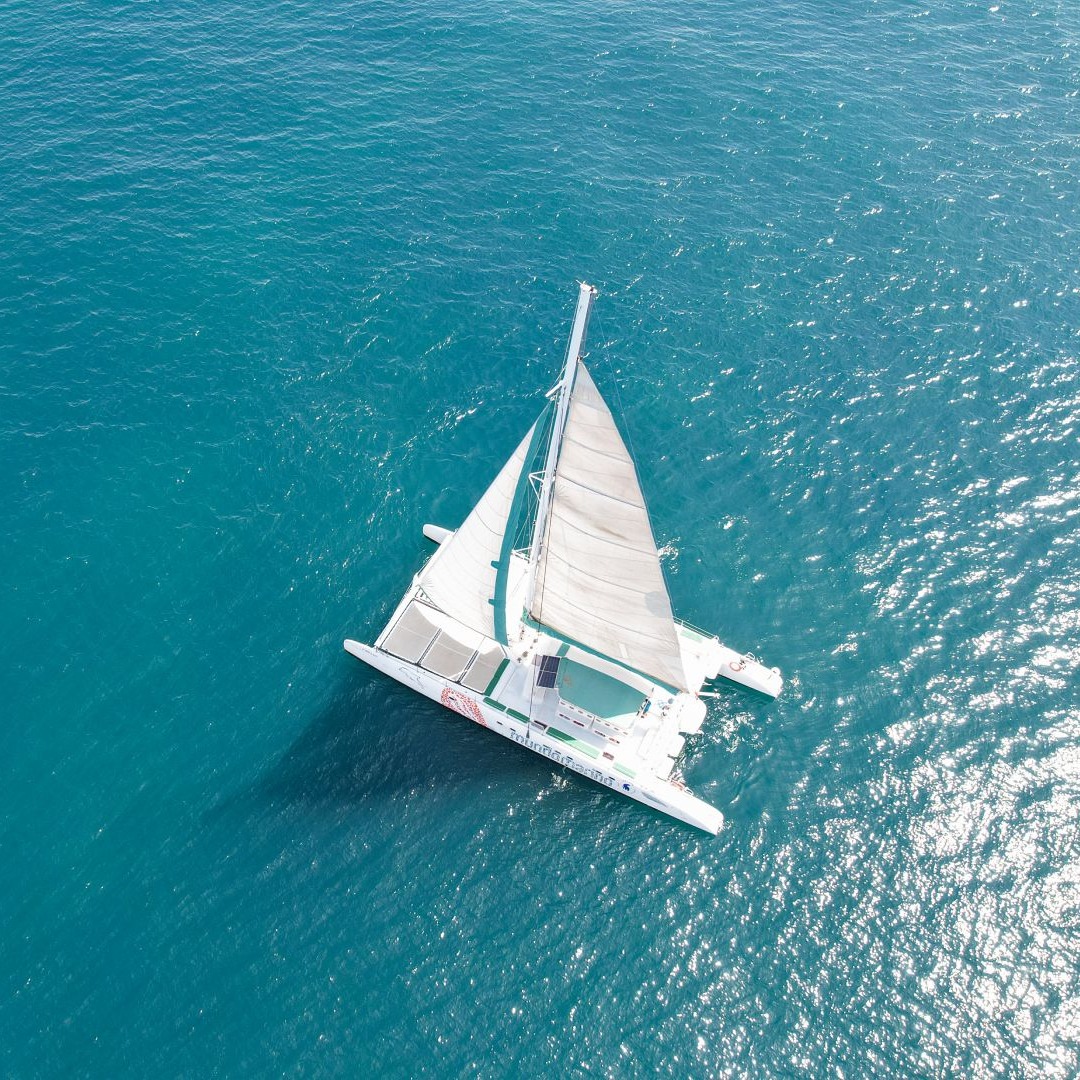 Tours y Excursiones en Barco - Valencia - Excursión en Catamarán por la bahía en Valencia
