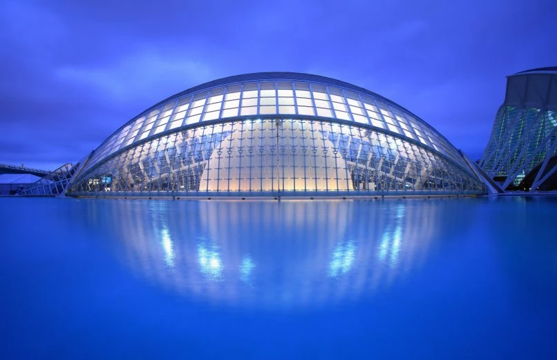 Oceanogràfic - Entradas Oceanogràfic y Hemisfèric