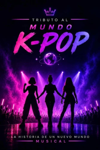 Tributo al Mundo K-Pop - Lleida